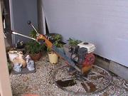 Trowelling Machine very goog light machine ready f