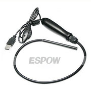 Waterproof USB Snake Tube Inspection Video Camera Endoscope Microscope