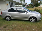 2006 Holden Barina 