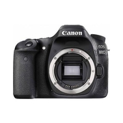 Canon EOS 80D 24.2MP Digital SLR Camera890