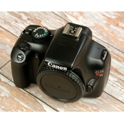 Canon EOS1100d Rebel T3 Digital Slr With Charger Battery