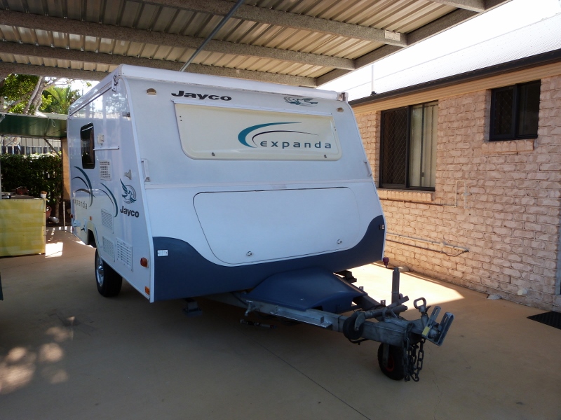 poptop for sale Hervey Bay Trailers for sale, RVs for sale