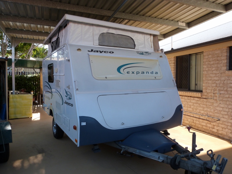 poptop for sale Hervey Bay Trailers for sale, RVs for sale