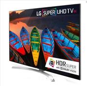 LG 86UH9500 86-Inch 4K Ultra HD Smart LED TV