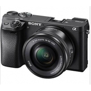 Sony a6300 Mirrorless Digital Camera + 16-50mm Lens