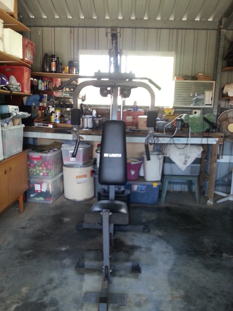 Home Gym Hervey Bay Sporting goods, Hervey Bay 2823879