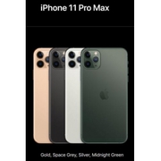 Apple iPhone 11 Pro Max 512GB Wholesale Price:      US$     €     £   