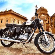 Rajasthan motorcycle tour