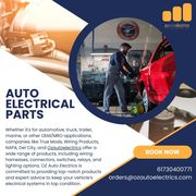 Auto Electrics | Automotive Electrical